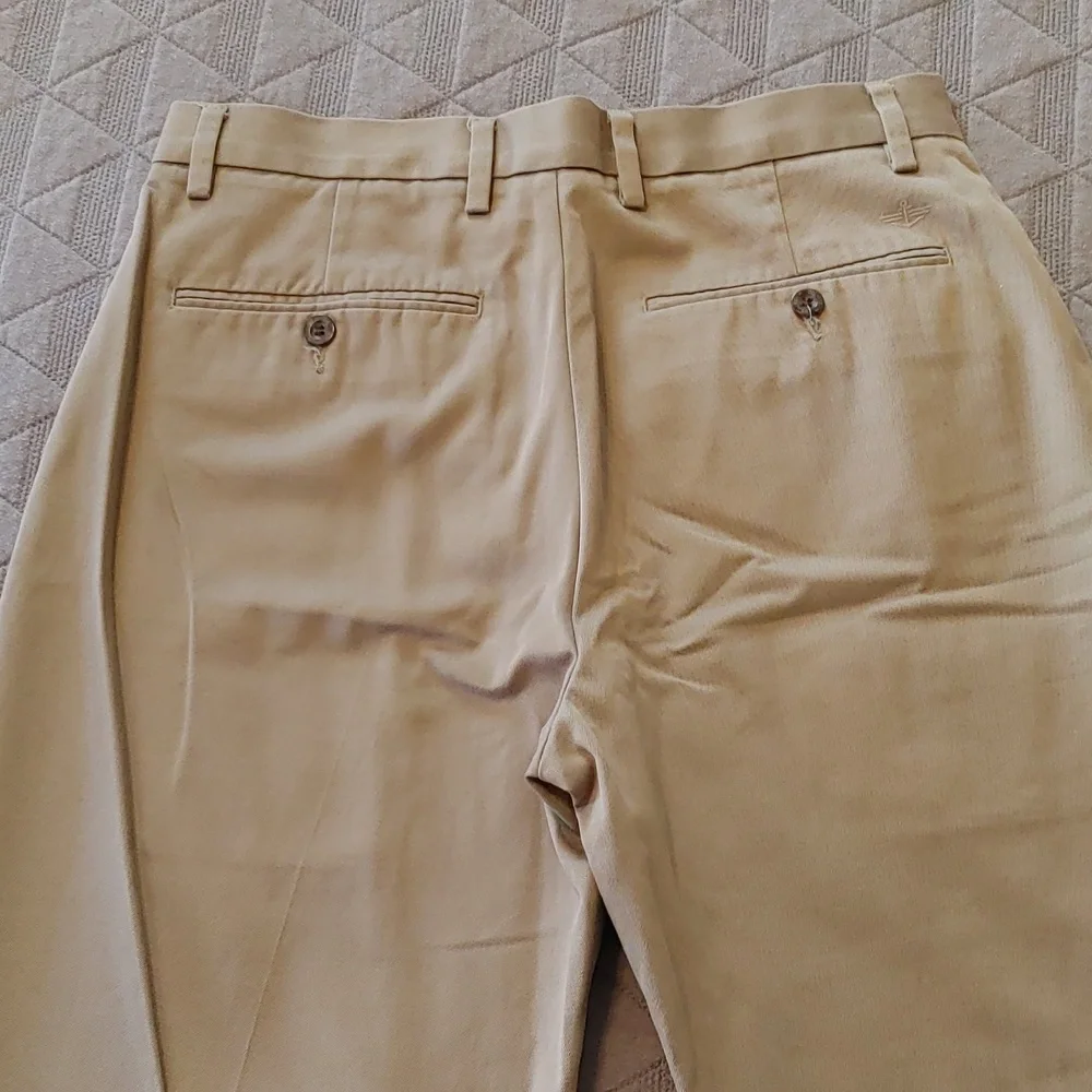 Dockers Signature Khaki Classic Fit D3 Men's size 30x30 - Picture 9 of 14